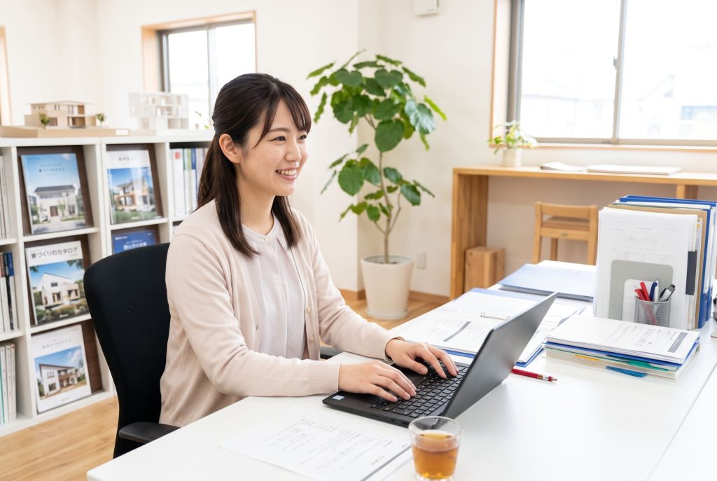 株式会社イノテックの事務職